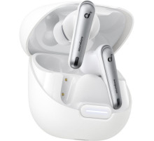 Наушники Anker SoundCore Liberty 4 NC Clear White (A3947G21)