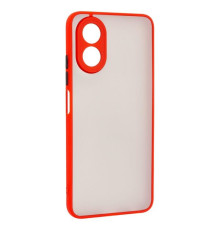Чохол до мобільного телефона Armorstandart Frosted Matte OPPO A18 4G / A38 4G Red (ARM72405)