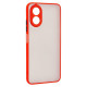 Чохол до мобільного телефона Armorstandart Frosted Matte OPPO A18 4G / A38 4G Red (ARM72405)