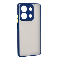 Чохол до мобільного телефона Armorstandart Frosted Matte Xiaomi Redmi Note 13 5G Navy Blue (ARM71883)