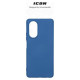 Чохол до мобільного телефона Armorstandart ICON Case OPPO A58 4G Dark Blue (ARM66474)