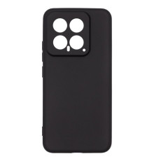 Чехол для мобильного телефона Armorstandart Matte Slim Fit Xiaomi 14 Camera cover Black (ARM72979)