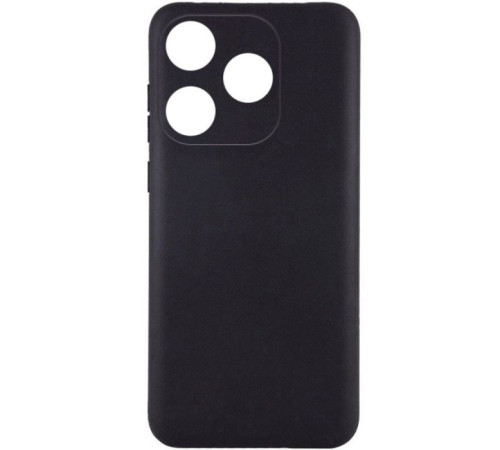 Чохол до мобільного телефона BeCover Tecno Spark 10 (KI5q) Black (710474)