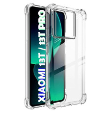 Чохол до мобільного телефона BeCover Anti-Shock Xiaomi 13T/13T Pro Clear (710488)