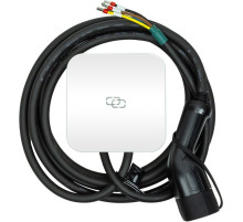 Зарядна станція для електромобілів HiSmart Type 2, 22kW, 32A (EV200719)