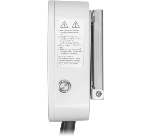 Зарядна станція для електромобілів HiSmart Type 2, 22kW, 32A (EV200719)