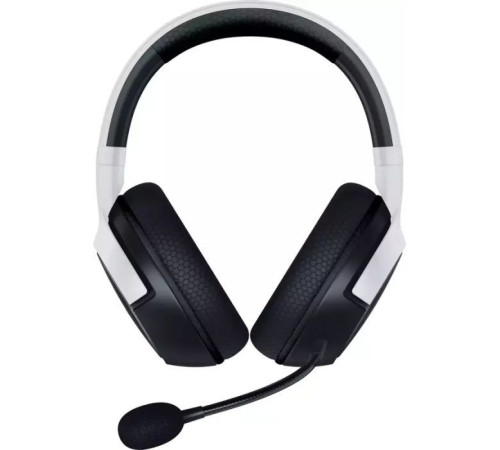 Навушники Razer Kaira Hyperspeed for PS5 Bluetooth White/Black (RZ04-03980200-R3G1)