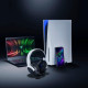Навушники Razer Kaira Hyperspeed for PS5 Bluetooth White/Black (RZ04-03980200-R3G1)