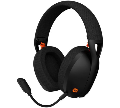 Наушники Canyon GH-13 Ego Wireless Gaming 7.1 Black (CND-SGHS13B)