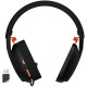 Наушники Canyon GH-13 Ego Wireless Gaming 7.1 Black (CND-SGHS13B)
