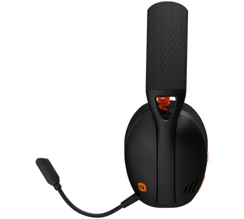 Наушники Canyon GH-13 Ego Wireless Gaming 7.1 Black (CND-SGHS13B)