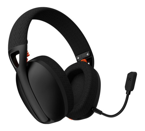 Наушники Canyon GH-13 Ego Wireless Gaming 7.1 Black (CND-SGHS13B)