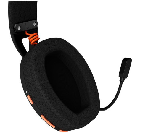 Наушники Canyon GH-13 Ego Wireless Gaming 7.1 Black (CND-SGHS13B)