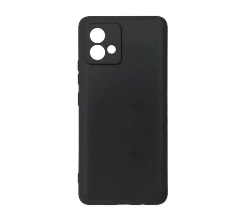 Чохол до мобільного телефона BeCover Motorola Moto G84 Black (710547)