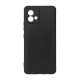 Чохол до мобільного телефона BeCover Motorola Moto G84 Black (710547)