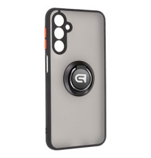Чохол до мобільного телефона Armorstandart Frosted Matte Ring Samsung M34 5G (M346) Black (ARM72712)