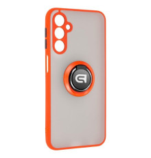 Чохол до мобільного телефона Armorstandart Frosted Matte Ring Samsung M34 5G (M346) Red (ARM72769)
