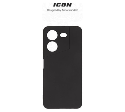 Чохол до мобільного телефона Armorstandart ICON Case Tecno Pova 5 4G Camera cover Black (ARM68920)