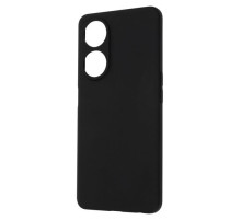 Чехол для мобильного телефона Armorstandart Matte Slim Fit OPPO A58 4G Camera cover Black (ARM70651)