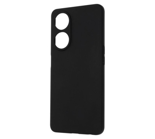 Чохол до мобільного телефона Armorstandart Matte Slim Fit OPPO A58 4G Camera cover Black (ARM70651)