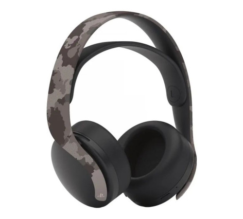 Наушники Sony Playstation 5 Pulse 3D Wireless Headset Grey Camo (9406990)