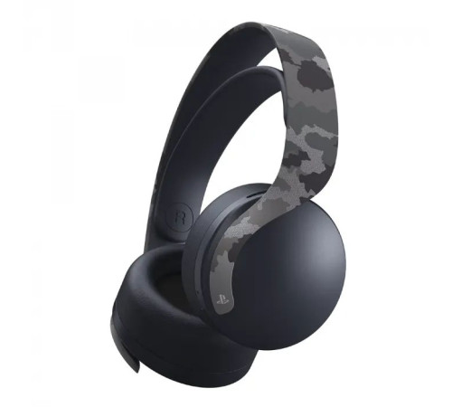 Наушники Sony Playstation 5 Pulse 3D Wireless Headset Grey Camo (9406990)