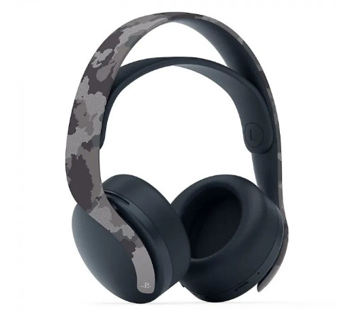 Наушники Sony Playstation 5 Pulse 3D Wireless Headset Grey Camo (9406990)