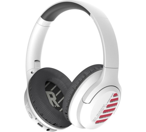 Наушники A4Tech Bloody MH360 White (4711421985239)