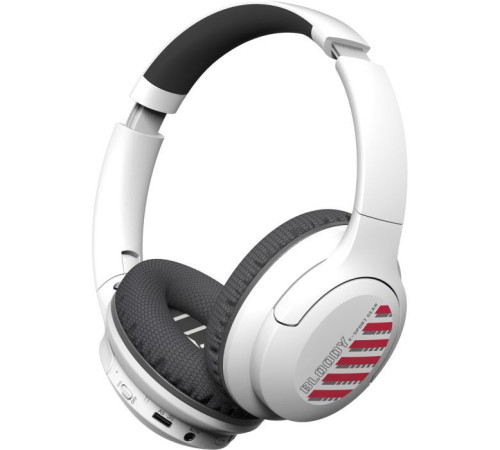 Наушники A4Tech Bloody MH360 White (4711421985239)