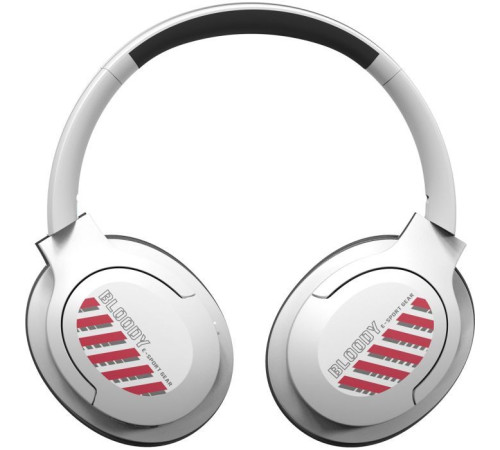 Наушники A4Tech Bloody MH360 White (4711421985239)