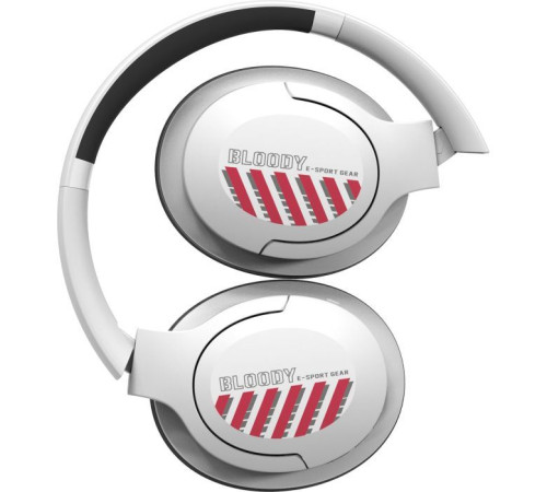 Наушники A4Tech Bloody MH360 White (4711421985239)