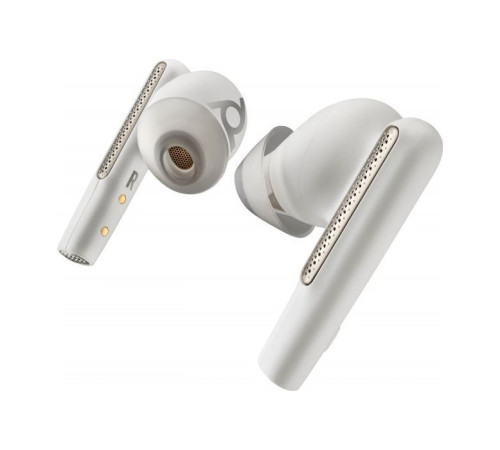 Навушники Poly Voyager Free 60 Earbuds + BT700C + BCHC White (7Y8L4AA)
