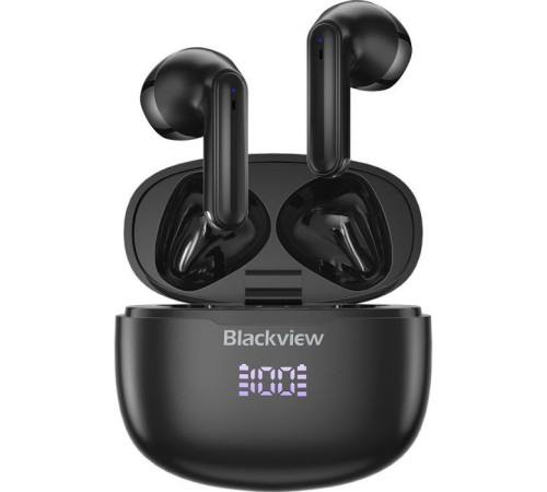 Наушники Blackview AirBuds 7 Black (6931548310235)