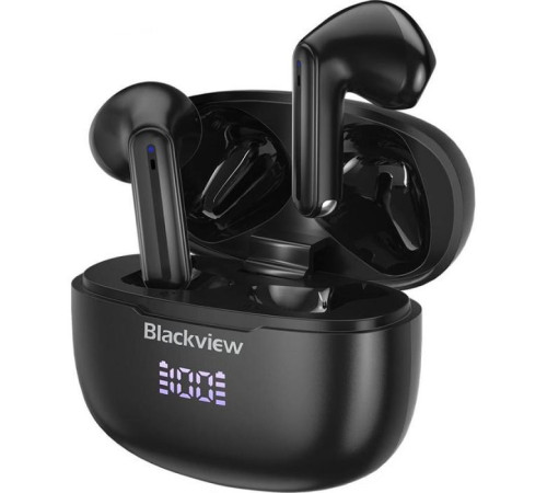 Наушники Blackview AirBuds 7 Black (6931548310235)