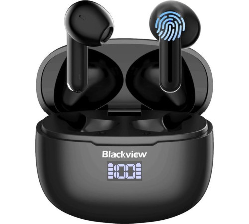 Наушники Blackview AirBuds 7 Black (6931548310235)