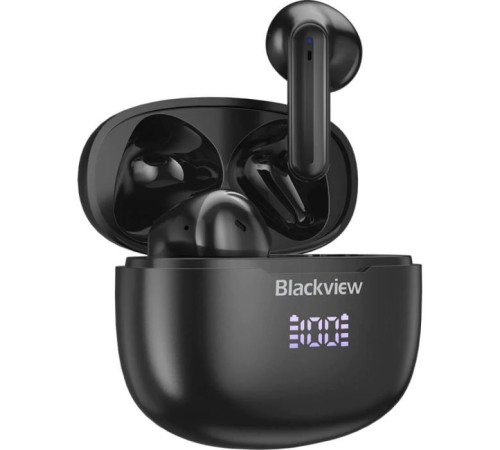 Наушники Blackview AirBuds 7 Black (6931548310235)