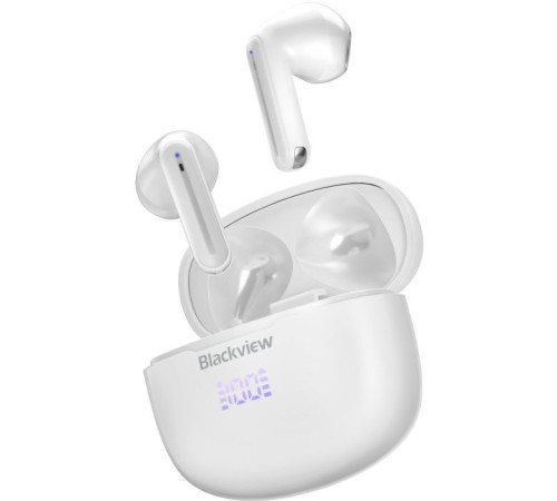 Наушники Blackview AirBuds 7 White (6931548310747)