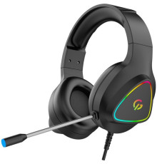 Навушники GamePro HS770 RGB 7.1 Black (HS770)