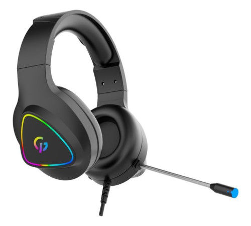 Навушники GamePro HS770 RGB 7.1 Black (HS770)