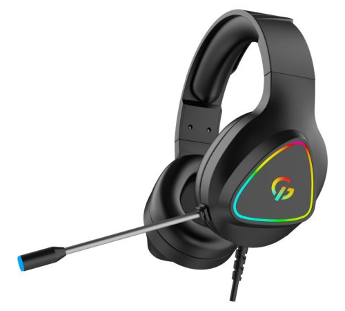 Навушники GamePro HS770 RGB 7.1 Black (HS770)