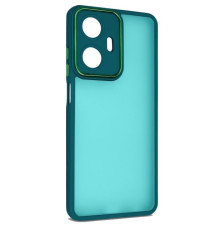 Чохол до мобільного телефона Armorstandart Shade OPPO A98 5G Dark Green (ARM73451)
