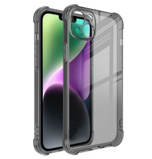 Чохол до мобільного телефона BeCover Anti-Shock Apple iPhone 15 Plus Grey (710622)