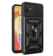 Чохол до мобільного телефона BeCover Military Samsung Galaxy A05 SM-A055 Black (710553)