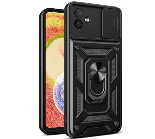 Чохол до мобільного телефона BeCover Military Samsung Galaxy A05 SM-A055 Black (710553)