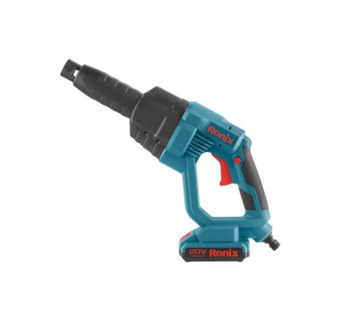 Мийка високого тиску Ronix акумуляторна 20В (8930)