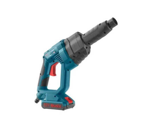 Мийка високого тиску Ronix акумуляторна 20В (8930)