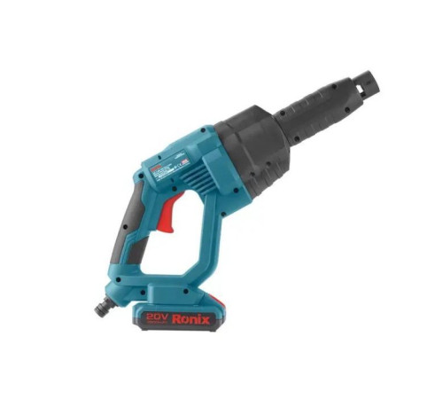 Мийка високого тиску Ronix акумуляторна 20В (8930)