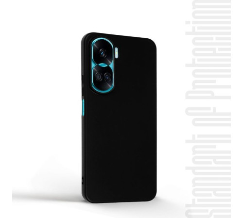 Чохол до мобільного телефона Armorstandart Matte Slim Fit Honor 90 Lite Black (ARM73691)
