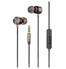 Наушники Grand-X EP-71B Black (EP-71B)