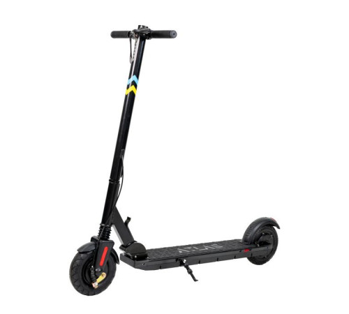 Електросамокат Atlas 0809 Pro Black (1083)
